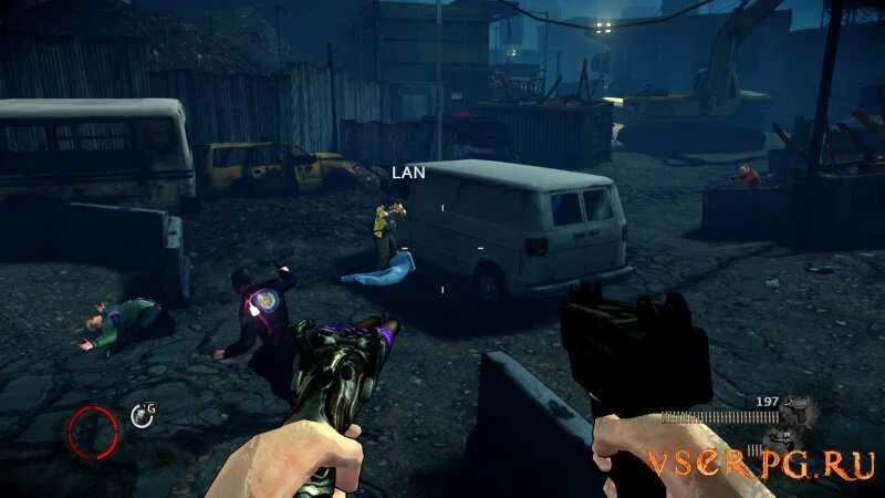 Игра darkness 1. The darkness 2: limited edition (2012) pc . the darkness 2 системные требования.