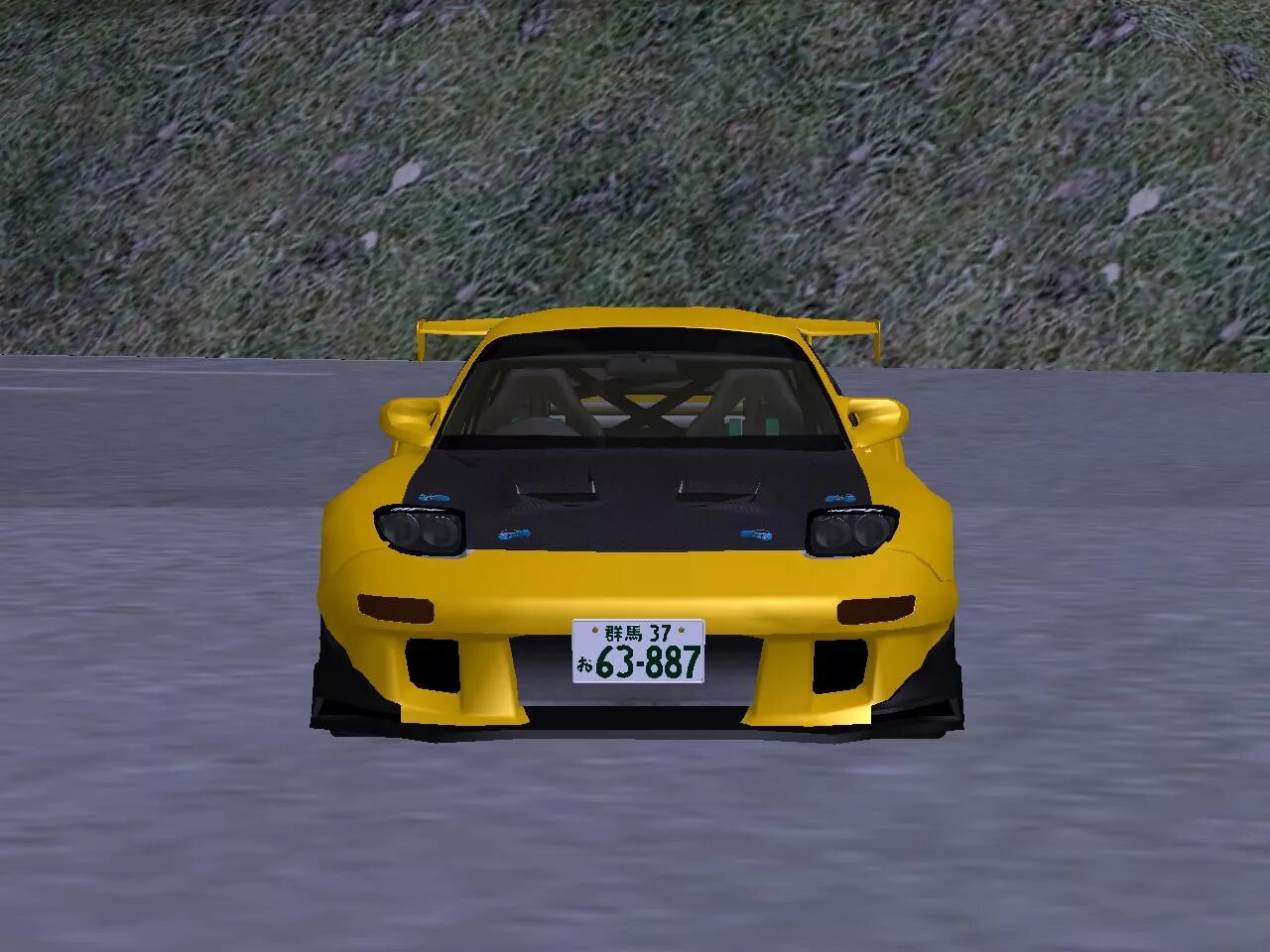 Rx7 initial d. Mazda rx 7 fd3s initial d. initial d mazda rx7. такахаши кейске rx-7. mazda rx 7 keisuke.