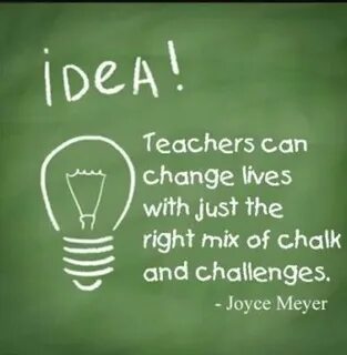 Things that change lives