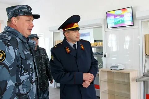 Калужской магазин для осужденных