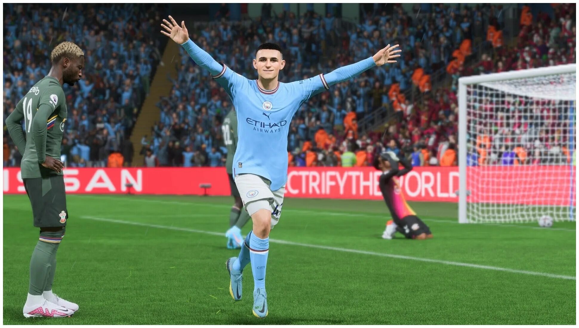 Fifa 23 русский. FIFA 23 ps4. ФИФА 23 Foden. PLAYSTATION 4 игра ФИФА 23. FIFA 23 Players.