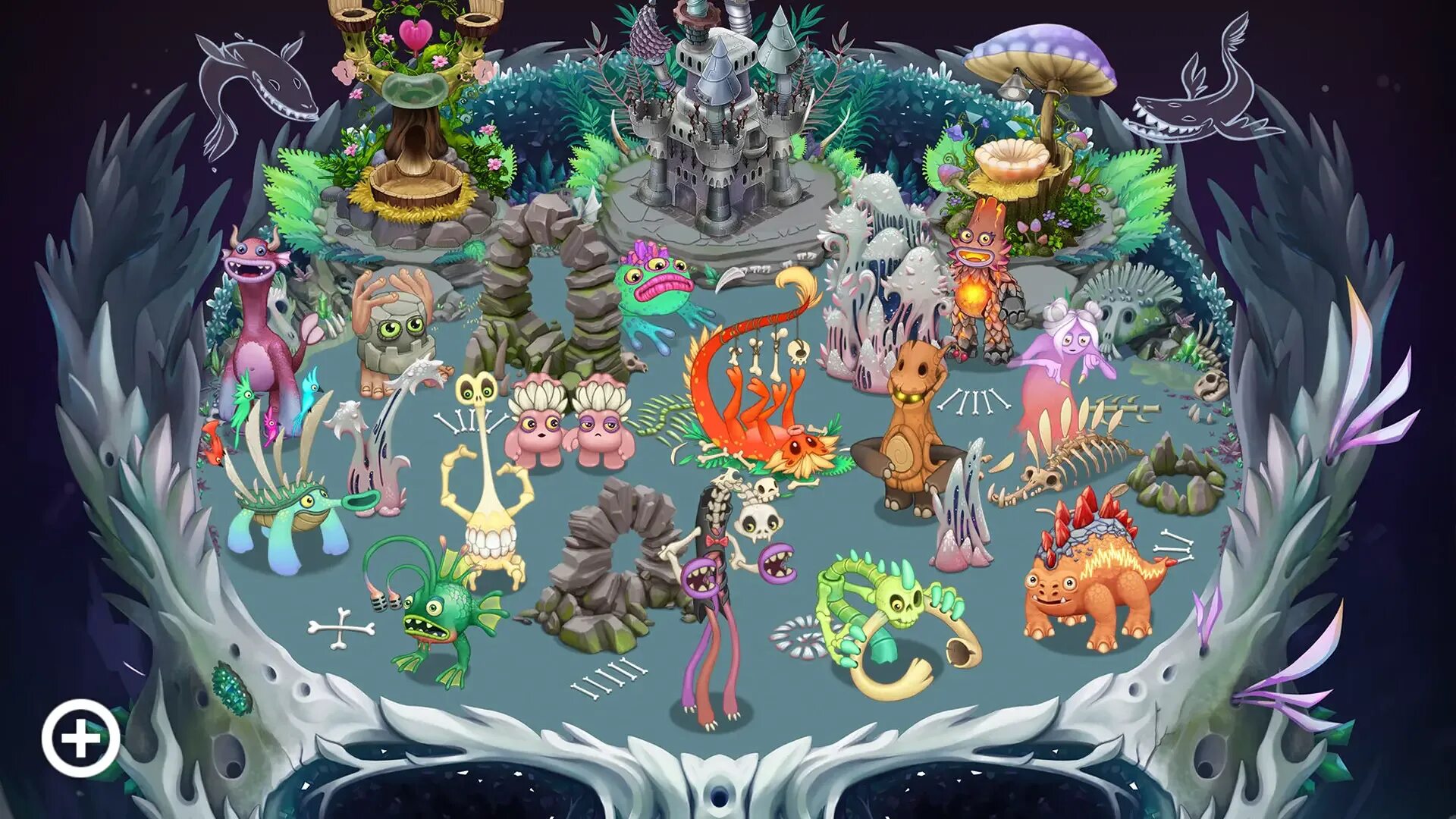 Игра my singing monsters. My singing monsters монстры. My singing monsters magical sanctum. Мои поющие монстры вублины. Бесплатный май сингинг монстерс.