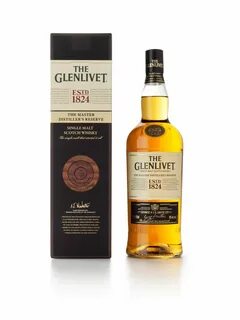 Виски glenlivet