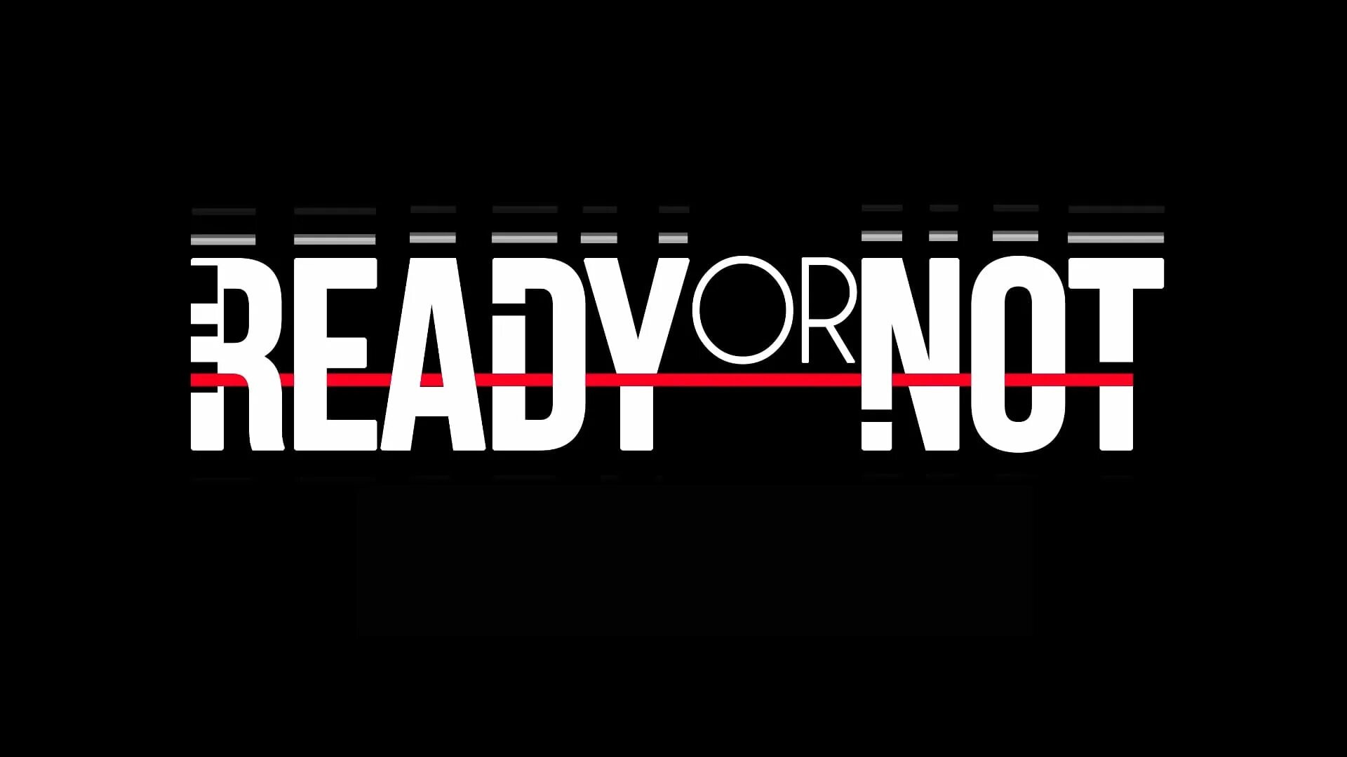 Ready or not encountered a critical error. Ready or not. ready or not game. ready or not цвет. ready or not ios.