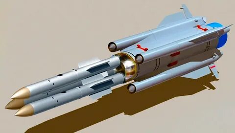 Х 23 ракета