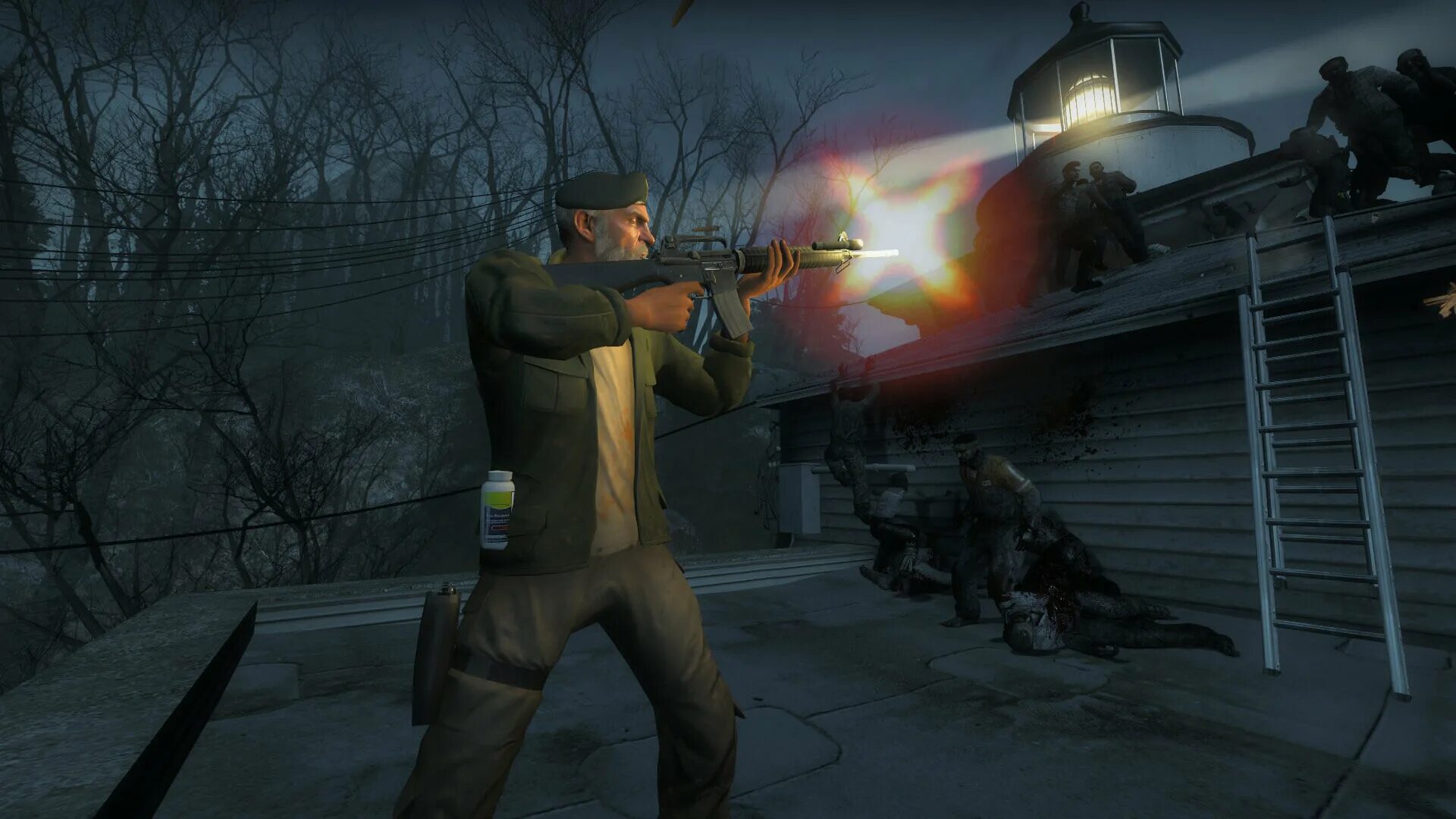 Left 4 dead дата выхода. Left 4 dead 2 последний рубеж.