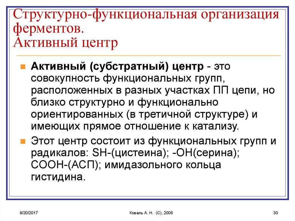 Функционально активная группа. Состав активного центра фермента. Структурно-функциональная организация ферментов. Функциональные группы активного центра ферментов. Структура активного центра фермента.