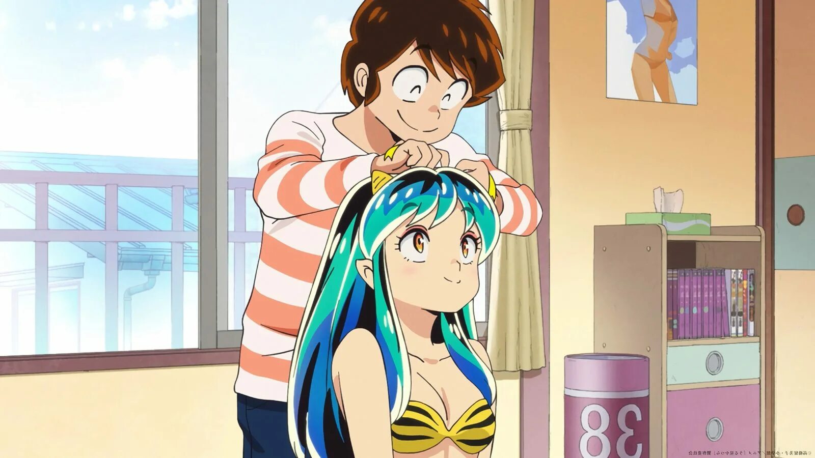 Лам несносные пришельцы. Несносные пришельцы urusei yatsura. Urusei yatsura 2024. Несносные пришельцы urusei yatsura 2022. Аниме несносные пришельцы 2022 лам.