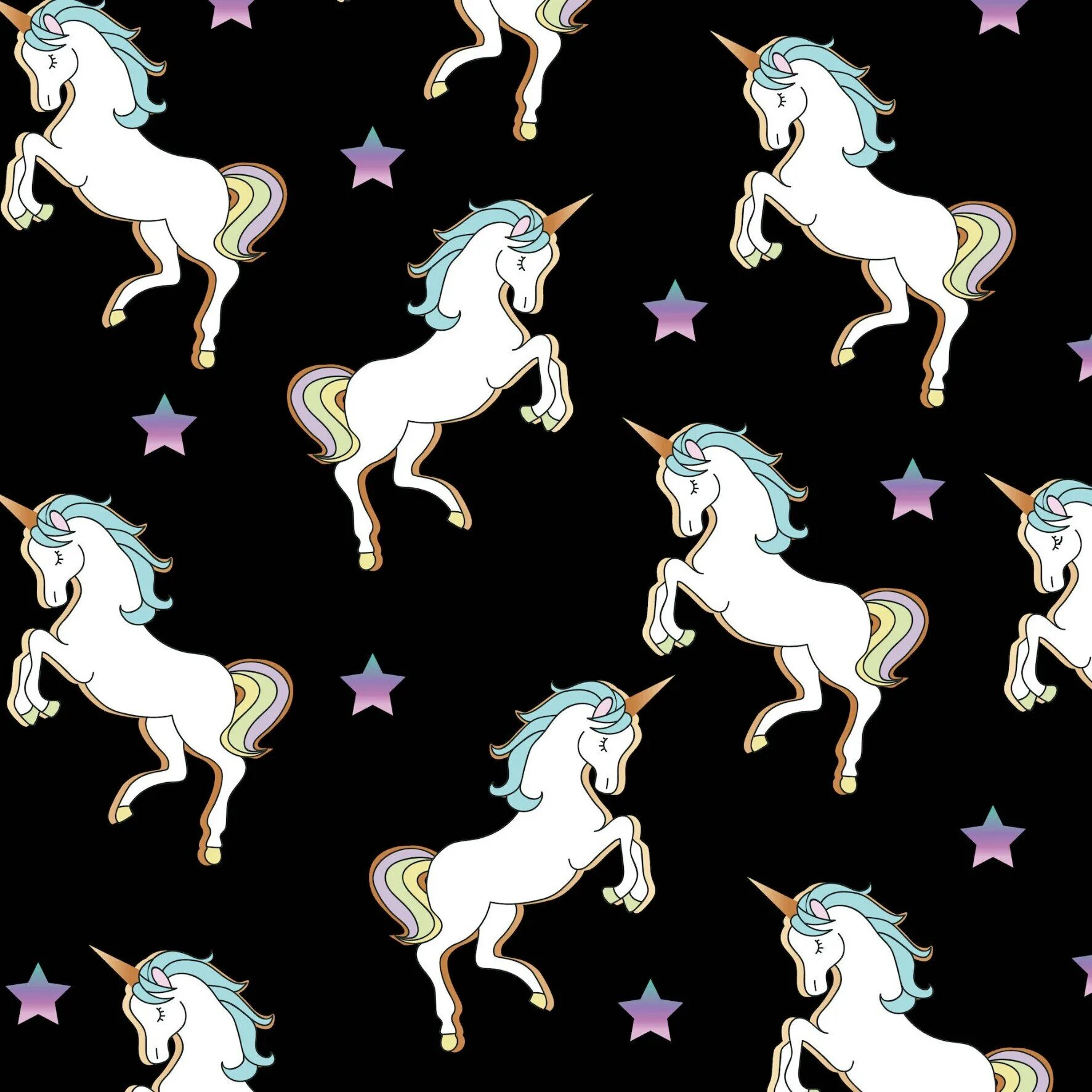 Много единорогов. Единорожки много. Картина единороги. Фон с единорогами. Фотообои единорог.