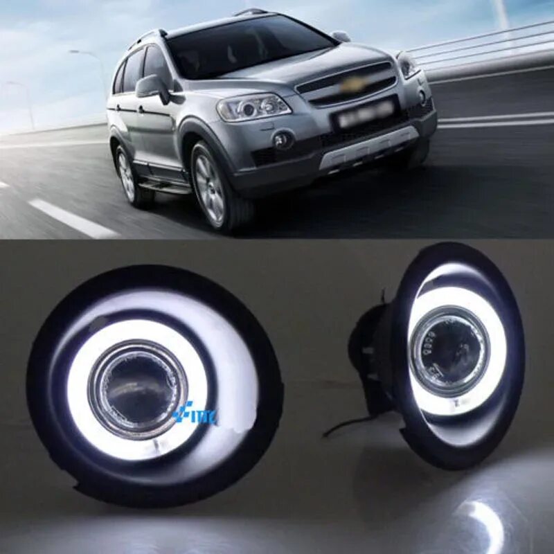 Противотуманные фары каптива. ПТФ Каптива с140 led. Led ПТФ Chevrolet Captiva. Chevrolet Captiva светодиодные противотуманные фары. Противотуманные фары Chevrolet Captiva 2012.