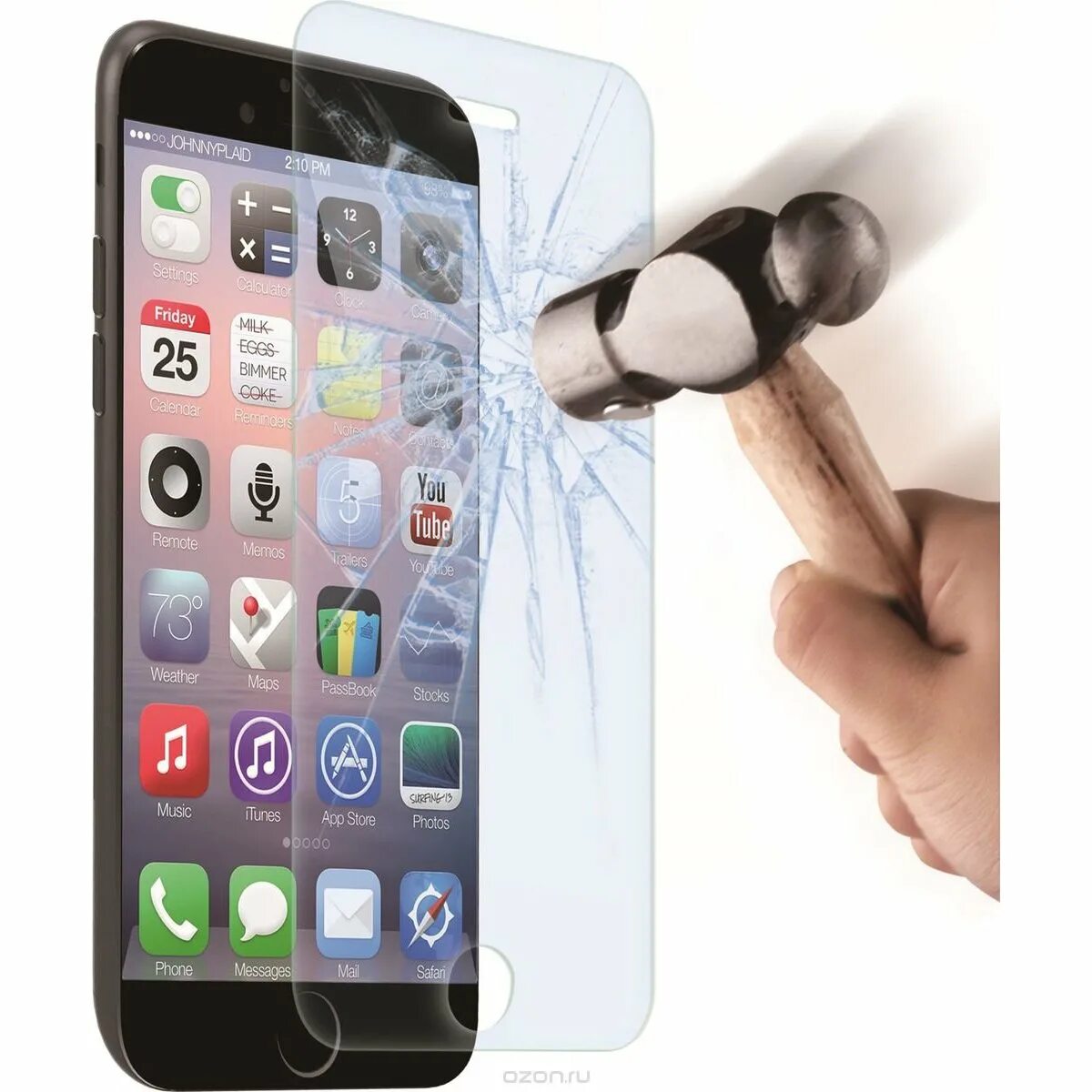 Защитные пленки ipad