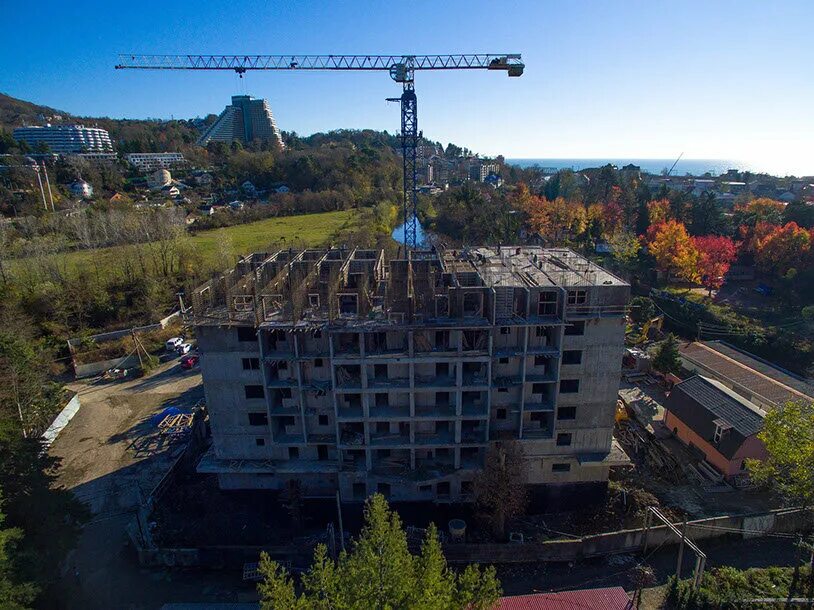 батумское шоссе 25 дагомыс