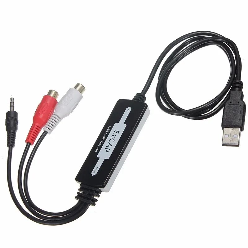 Usb audio player 4pda. Карта захвата usb to rca. аудио переходник для регистратора. ezcap карта захвата. rca видеозахват.
