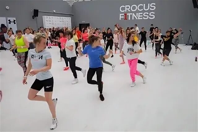 Fitness fair