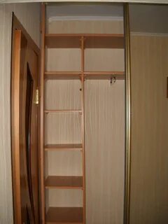 Узкий шкаф купе в прихожую глубина 40