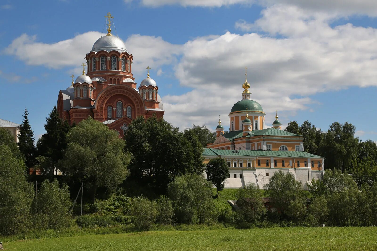 Хотьковский монастырь сайт