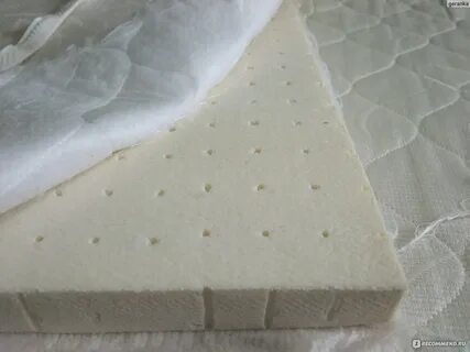 Матрас из холлофайбера