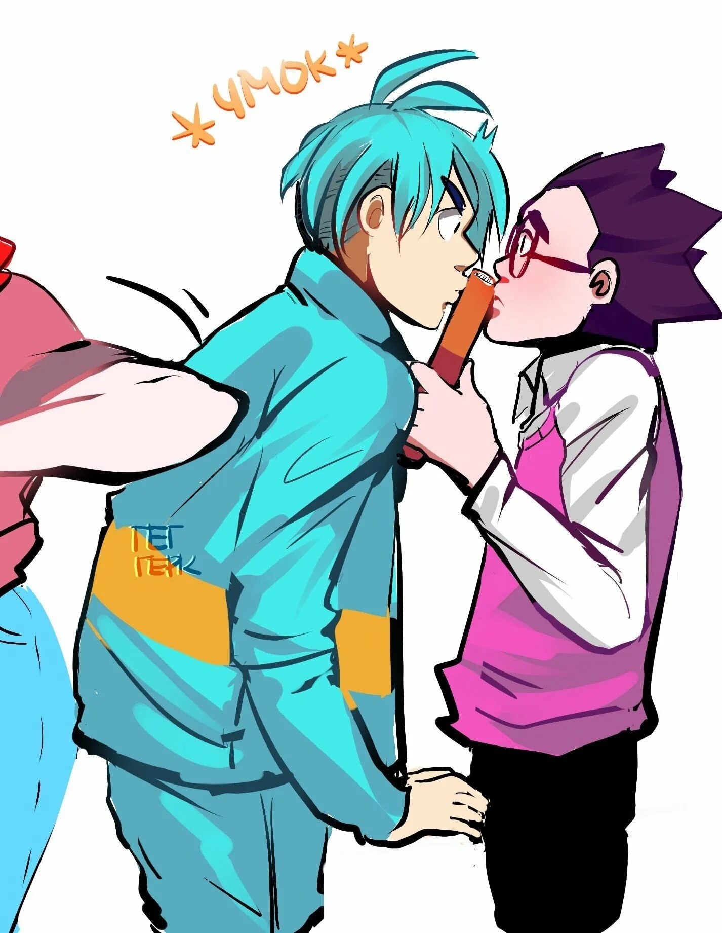 Смешарики хуманизация крош и ежик. Шип смешарики бараш и крош. Крош и ежик шип. Крош и ёжик слэш 18. Крош и ежик шип.