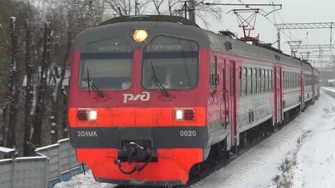 Золотово электричка