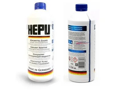 Антифриз концентрат hepu