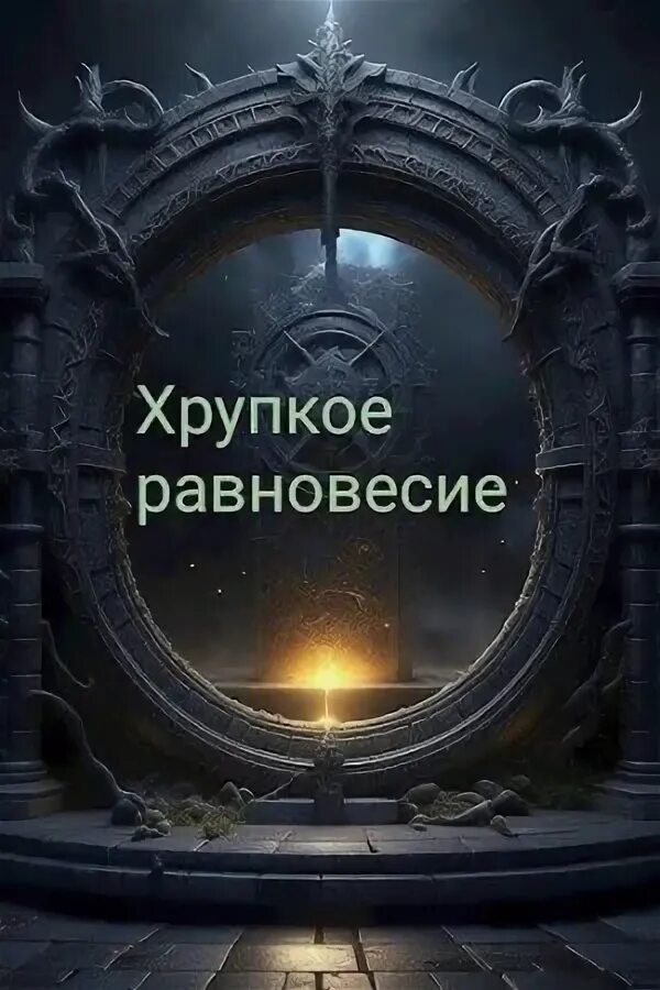 Хрупкое равновесие читать полностью. Хрупкое равновесие читать полностью