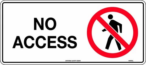 No permission specified