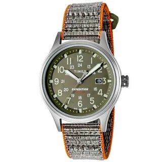 Timex expedition solar