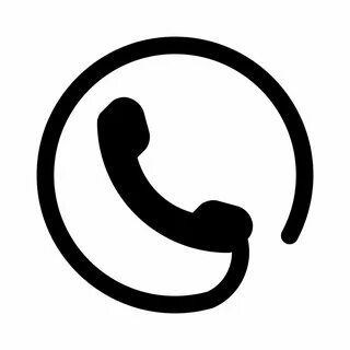 Телефонная трубка вектор