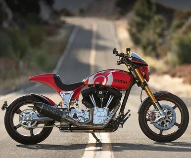 Arch motorcycle