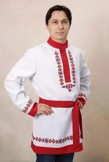 Чувашский национальный костюм