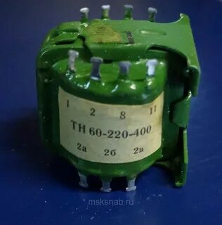 Трансформатор тн 61 220 50