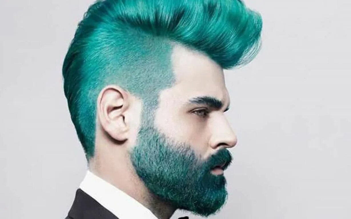 Hairs how men