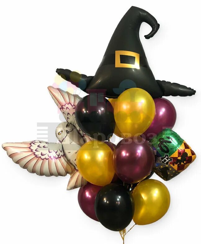 Шары фонтан гарри поттер. Шар гарри поттер хогвартс. Набор шаров «гарри поттер». Как лопнуть воздушные шары в хогвартс. Букет шаров гарри поттер.