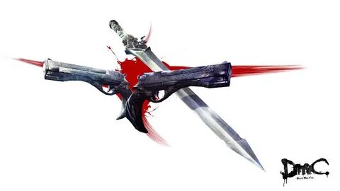 Devil may cry звуки