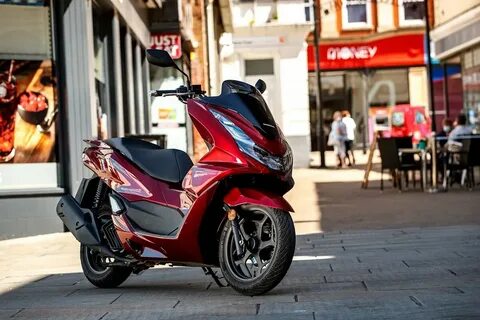 Honda pcx