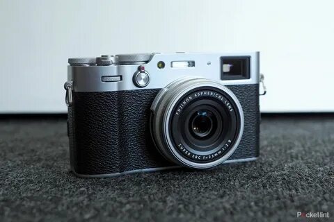 Fujifilm обзор