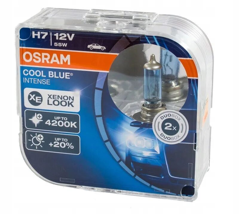 Лампы осрам h7. Osram h4 xenon look. лампы осрам h4 4200. лампы осрам кул блю н7. лампа osram cool blue intense h7.