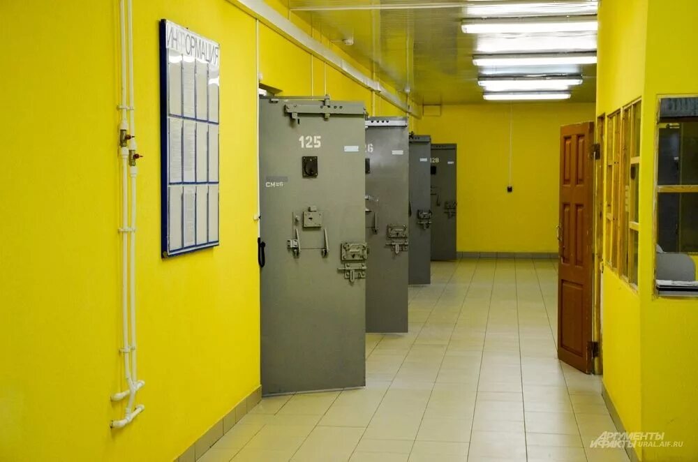 Сизо 1 екатеринбург. Тюрьма на репина екатеринбург.
