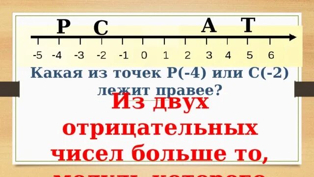 Сравнение рациональных чисел 7 класс. Сравнение рациональных чисел. отрицательные числа больше или меньше.