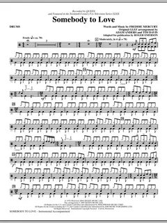 Queen песня somebody