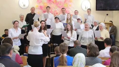Церковь мсц ехб