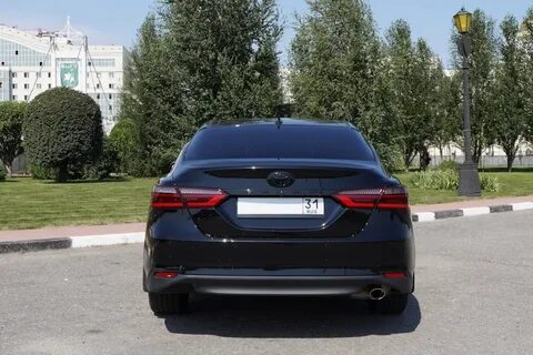 Минусы камри