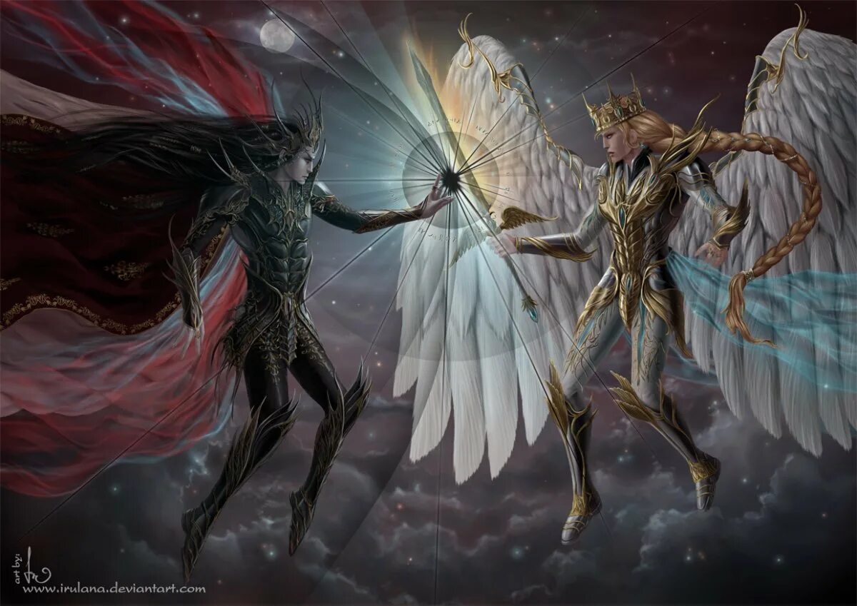 Аргус падший ангел. Мерезин демон ада. Полуангел полудемон рисунок. Нефилим демон. League of legends атрокс.