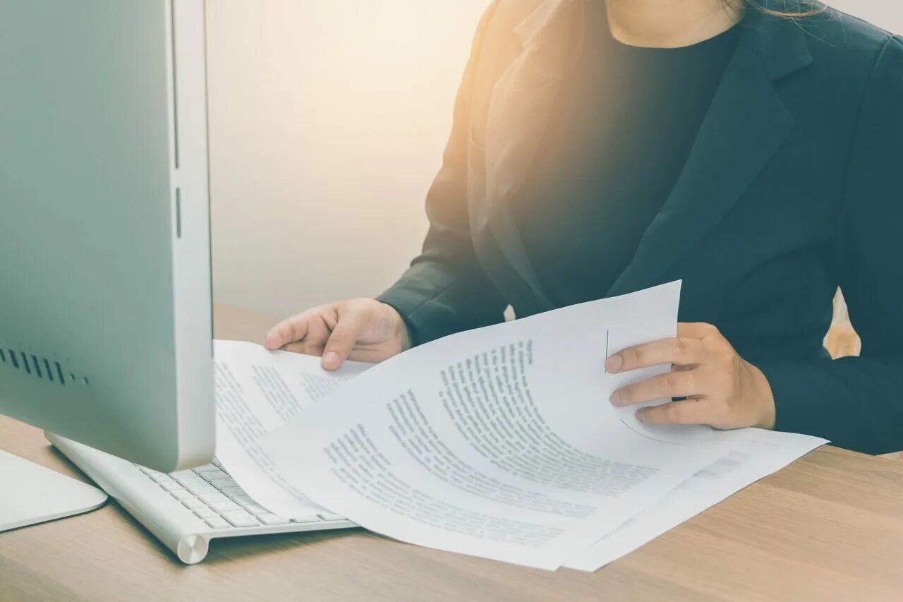 Document feature