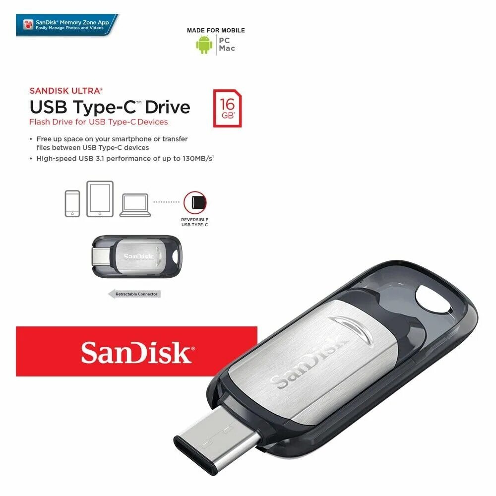 Sandisk usb type c. Sdcz450-016g-g46. Флешка САНДИСК 32 ГБ. 32gb USB + Type-c SANDISK. SANDISK Ultra USB 3.0 Type-c.