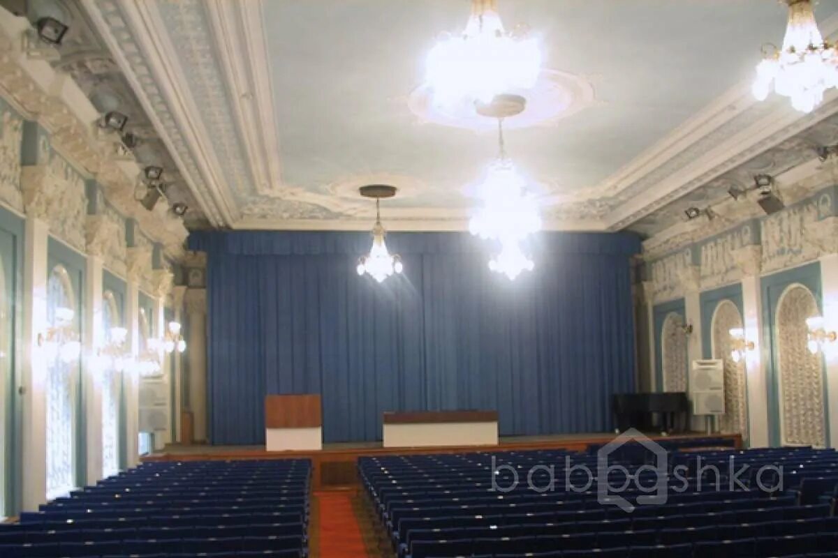 Пушкин концертные залы