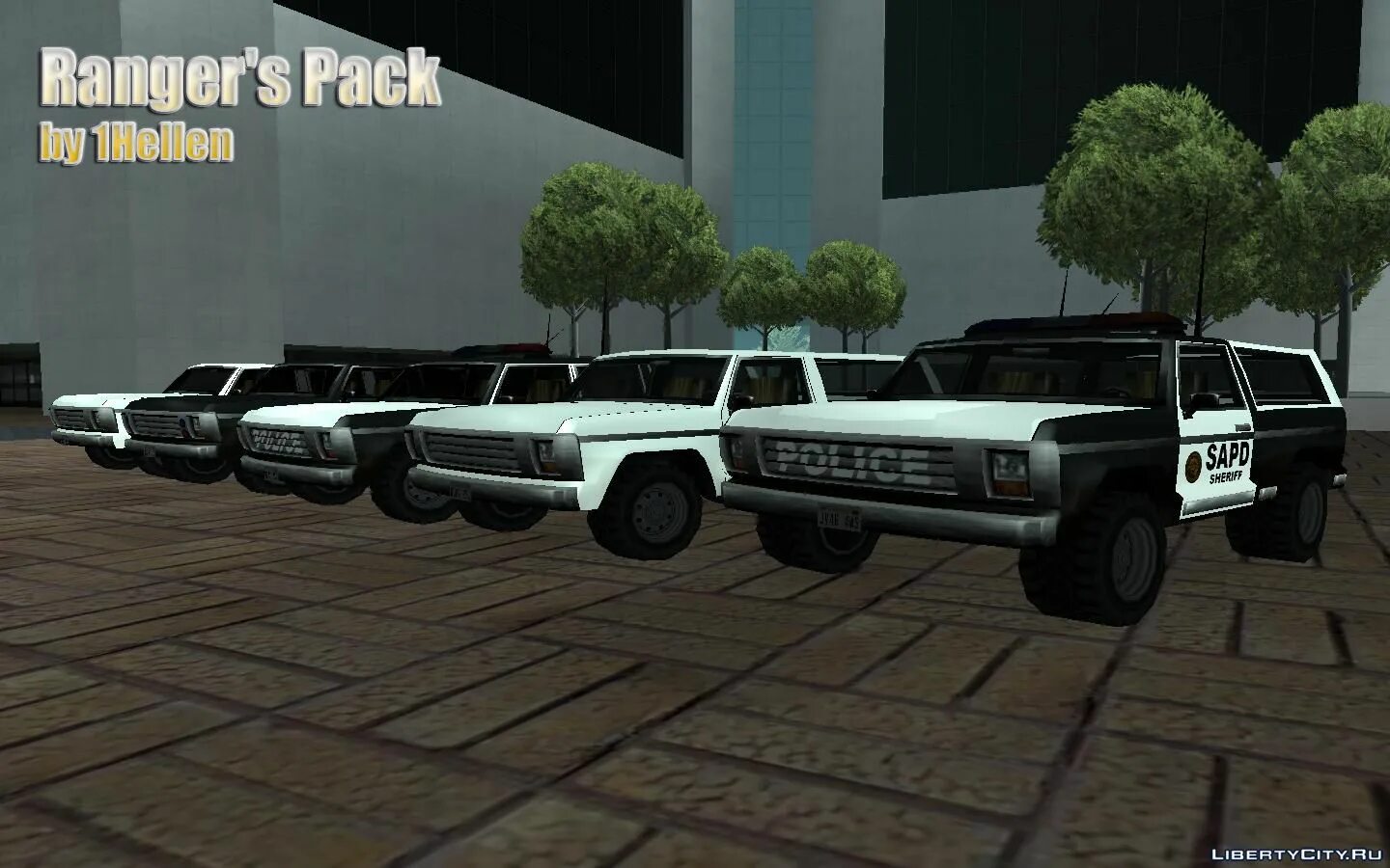 ГТА Сан андреас рейнджер. Police Ranger GTA sa. GTA San Andreas car Police Ranger. GTA San Andreas Police transport. Стандартные машины гта