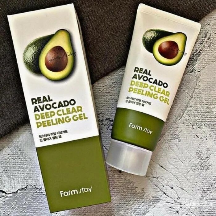 Farmstay real Avocado Deep Clear peeling Gel пилинг-гель "авокадо", 100мл. Пилинг с экстрактом авокадо real Avocado Deep Clear peeling Gel 100 мл.. Farmstay Avocado peeling Gel. Farmstay real Deep Clear peeling Gel Avocado Farmstay.