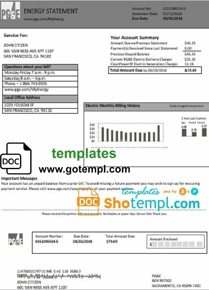 Utility Bill California. Utility Bill Energy Word. Шаблоны Utility Bill симс 3. PG&E Bill Berkeley. Pg statement