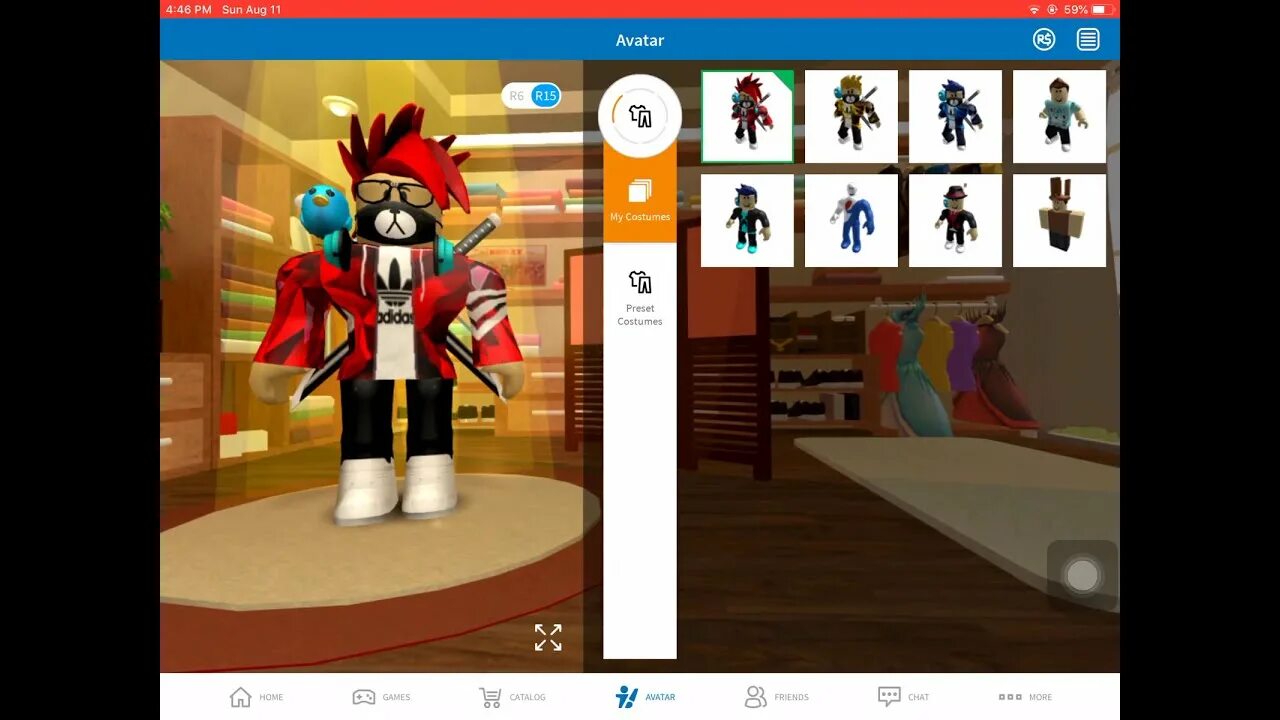 Roblox avatar changes. Roblox аватар создателя. Roblox магазин аватар. РОБЛОКС аватар шоп. Roblox профиль.